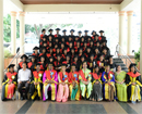 Mangaluru: SCS College of Nursing Sciences organizes graduation day